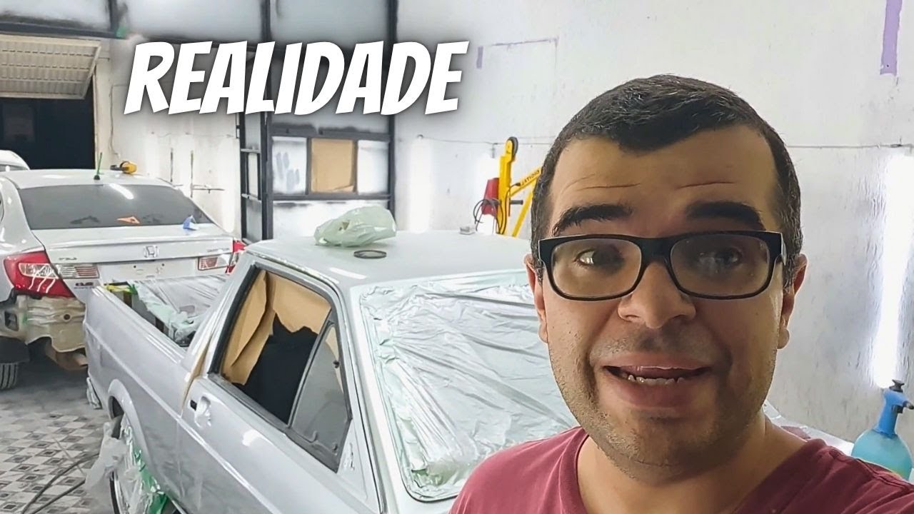 Como é a  REALIDADE de ter OFICINA SOZINHO