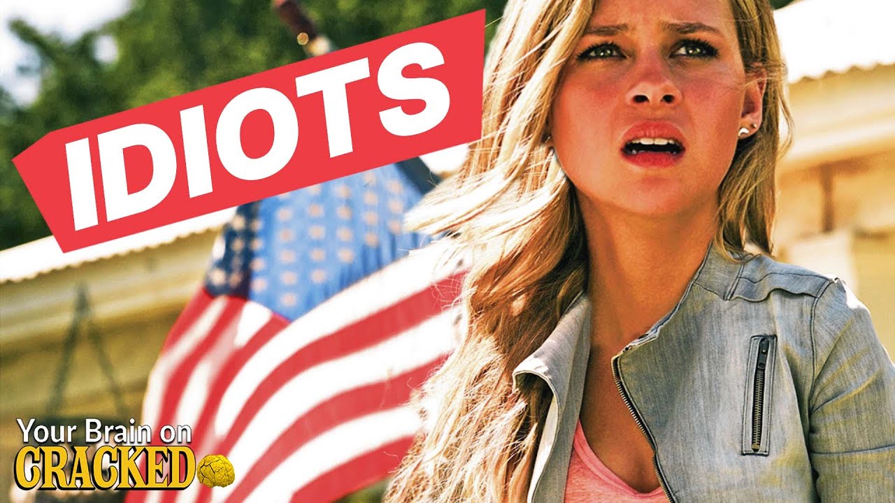 Movies Where Everybody's Completely Oblivious | YBOC