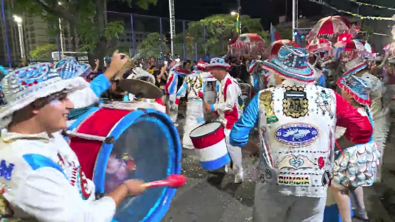 CENTRO MURGA || LA LOCURA DE BOEDO || SALIDA CON JURADO || LA BOCA