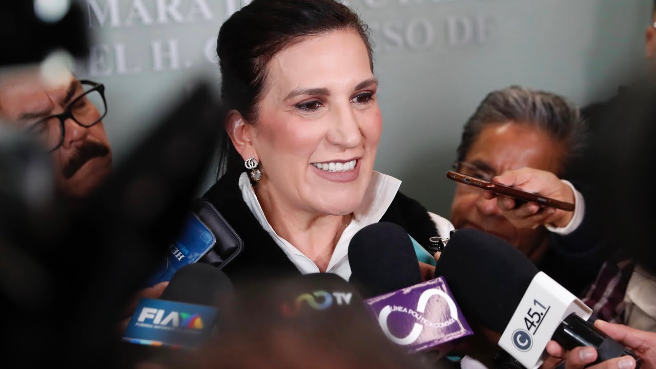 Entrevista | Dip. Kenia López Rabadán, presidenta de la Cámara de Diputados | 03/02/2026
