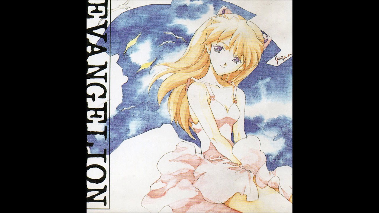 Neon Genesis Evangelion III OST   Eternal Embrace