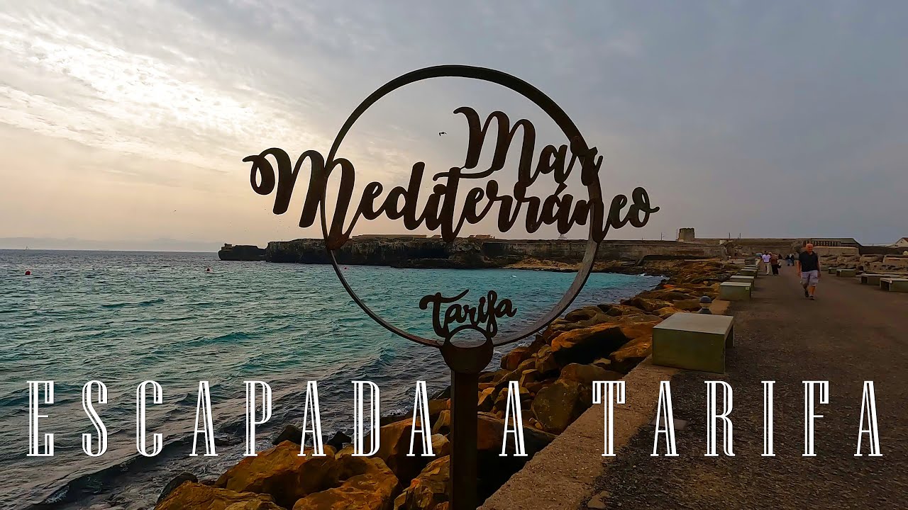 ESCAPADA A TARIFA - C&Aacute;DIZ - HOTEL TARIFA LANCES ****