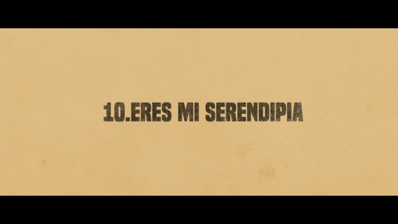 SleepBye - ERES MI SERENDIPIA ft. @dmonwav (SERENDIPIA 2)