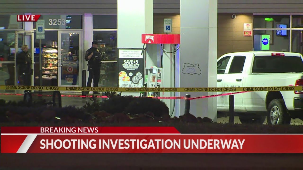 Shooting investigation underway: Officer, suspect injured