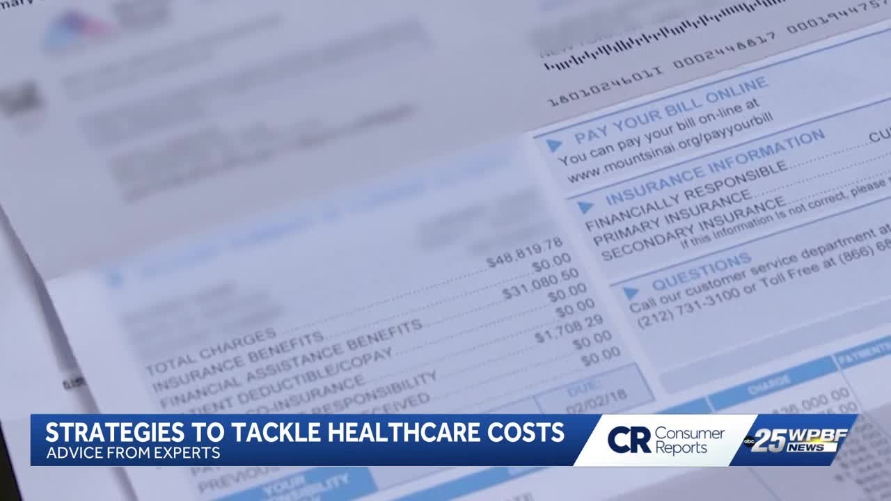 Healthcare costs are rising in 2026&mdash;here&rsquo;s how to lower your medical bills, according to Consumer...