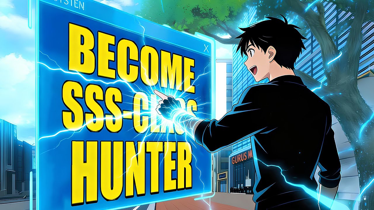 When The Worst Hunter Obtains The Strongest System And Reaches SSS-CLASS Faster Than Anyone Else