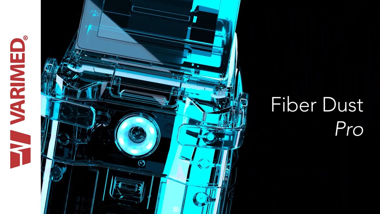 Varimed - Quanta System - Fiber Dust Pro - Commercial (ROTW)