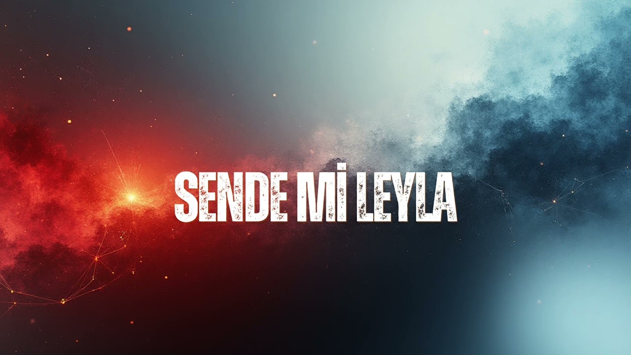 Sende mi Leyla | Psychedelic Anatolian 