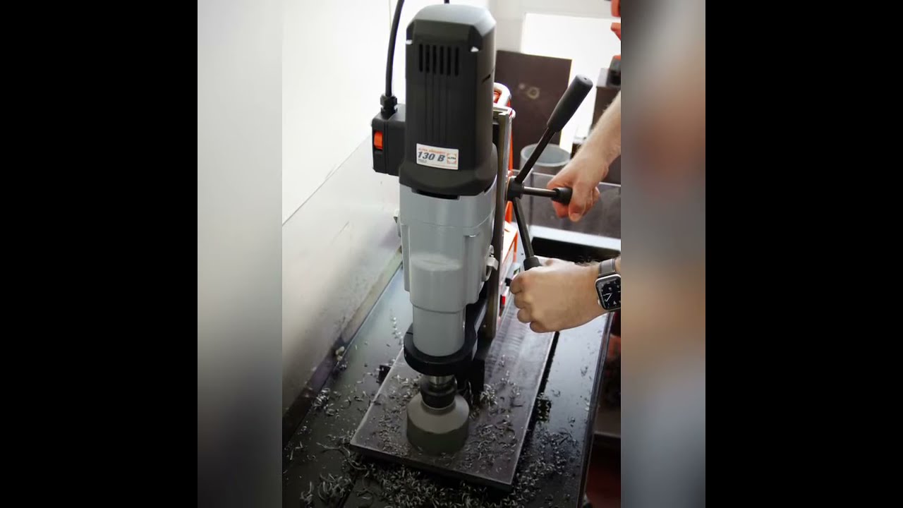 RB 130 B magnetic drill