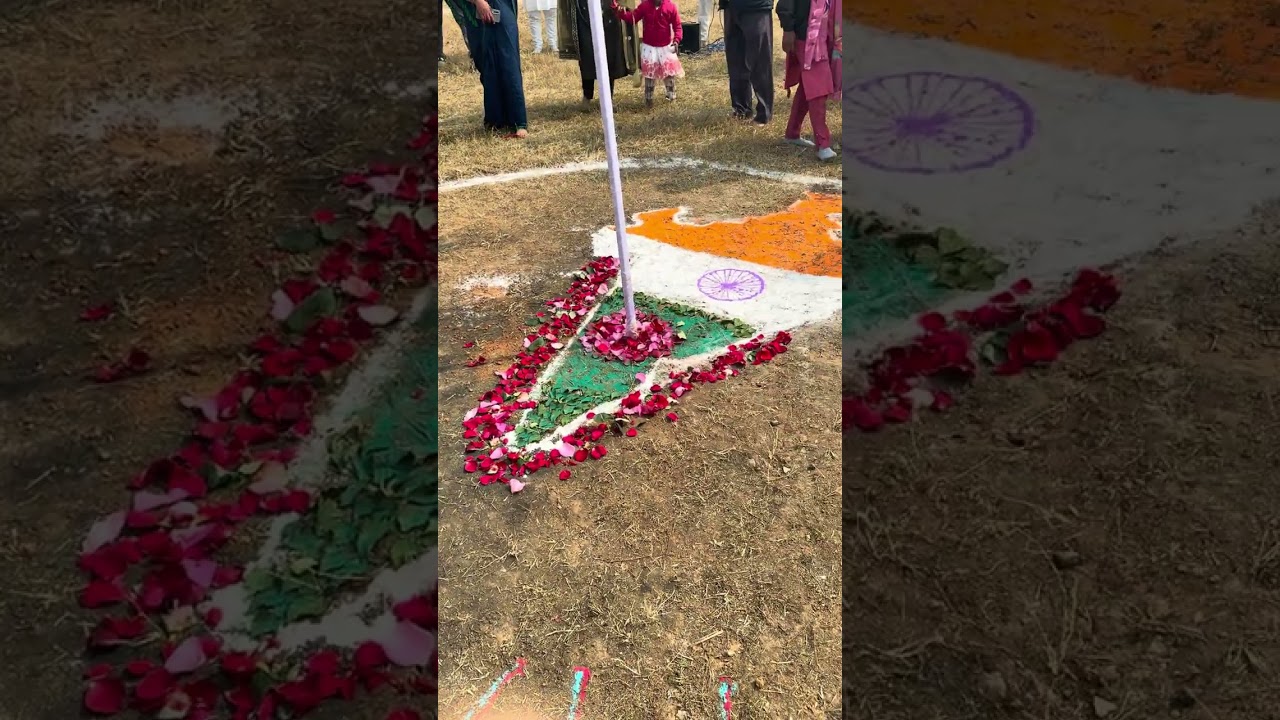 Republic Day, 26 January 2026, Manatu , Ranchi