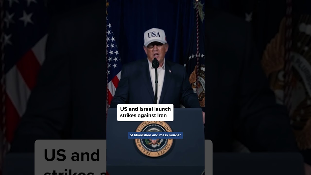 President Donald Trump Warns of Potential U.S. Casualties After Iran Attack