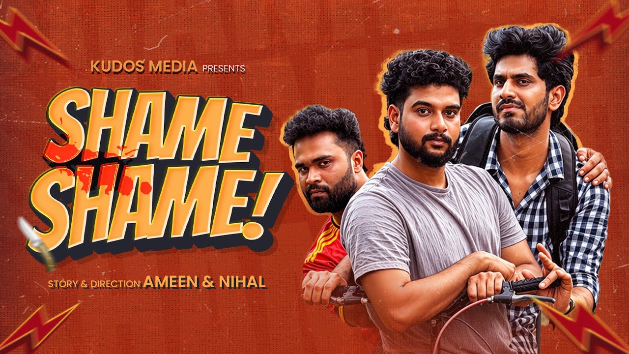 SHAME SHAME! /kudosmedia /comedyvideo