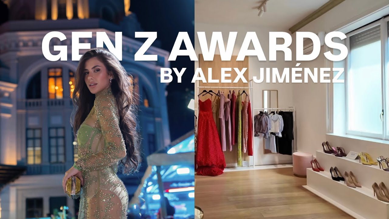 Misión: Encontrar el vestido perfecto para los Gen Z