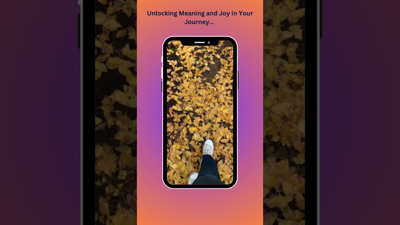 Nurturing Positivity: Unlocking Meaning and Joy in Your Journey&hellip;