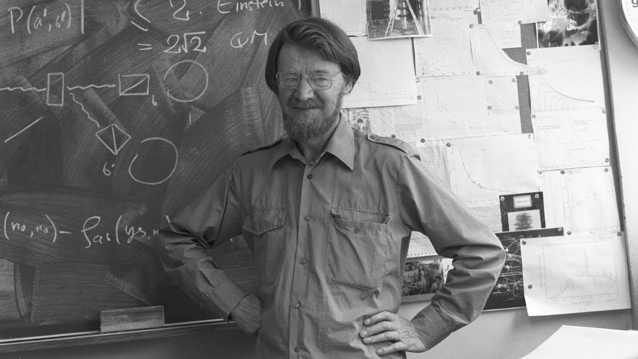 La plus grande découverte de l'histoire de la physique - La non-localité quantique, épisode 2