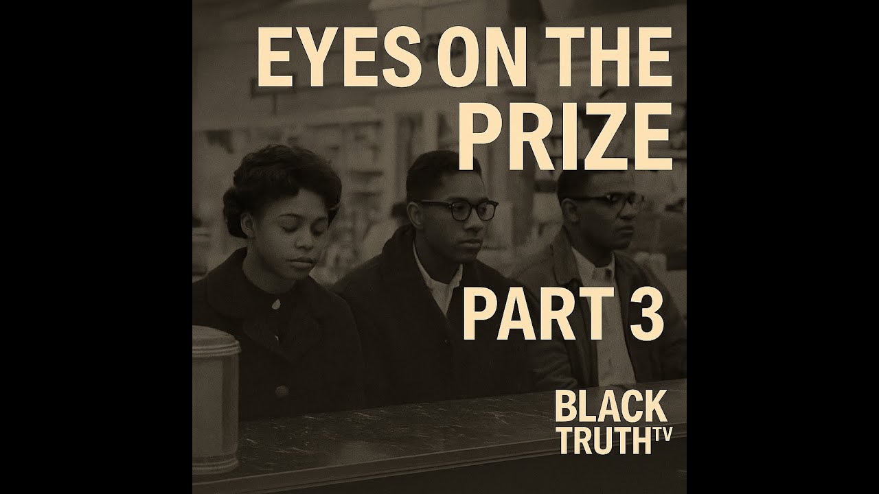 ✊🏾 Eyes on the Prize &ndash; Part 3: Ain&rsquo;t Scared of Your Jails (1960&ndash;1961)