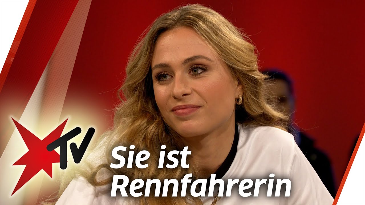 Rennfahrerin Sophia Flörsch: 