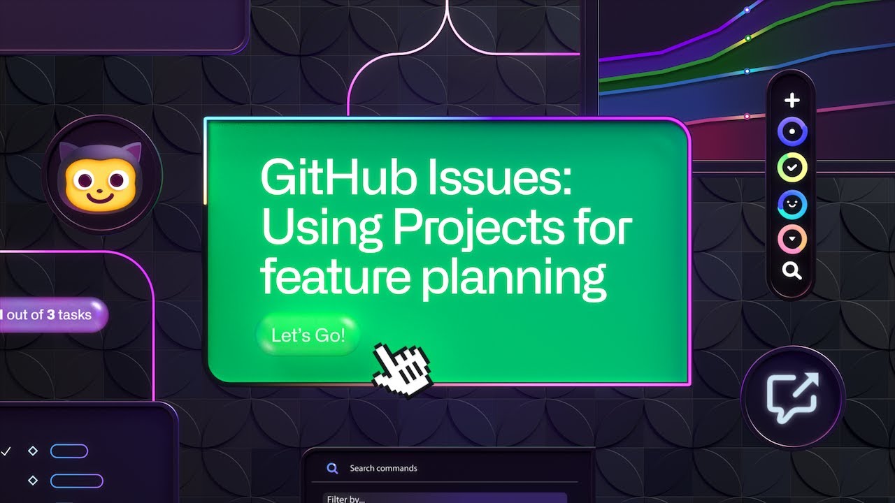Using Projects for feature planning