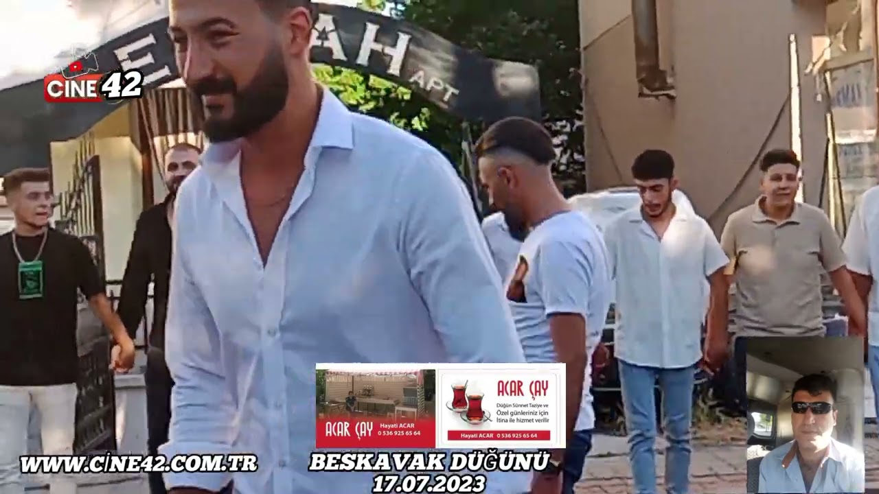 cine42 beskavak düğünü
