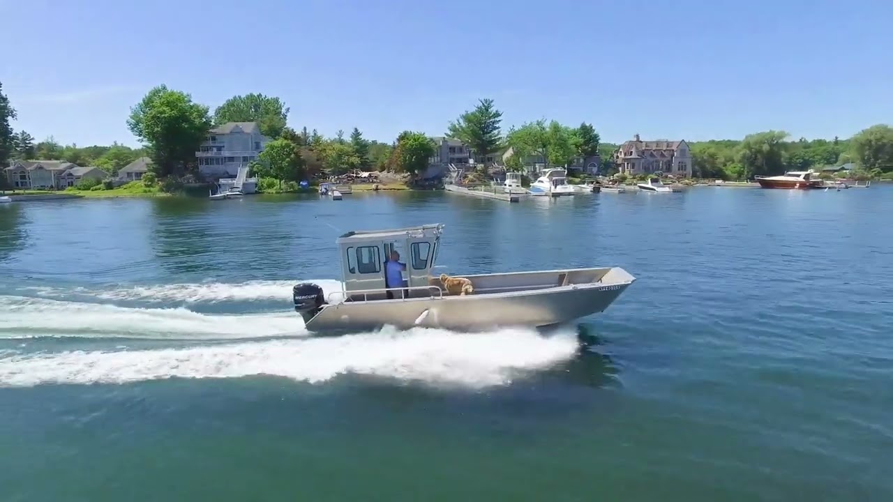 Work Boat America | Aluminum Landing Crafts