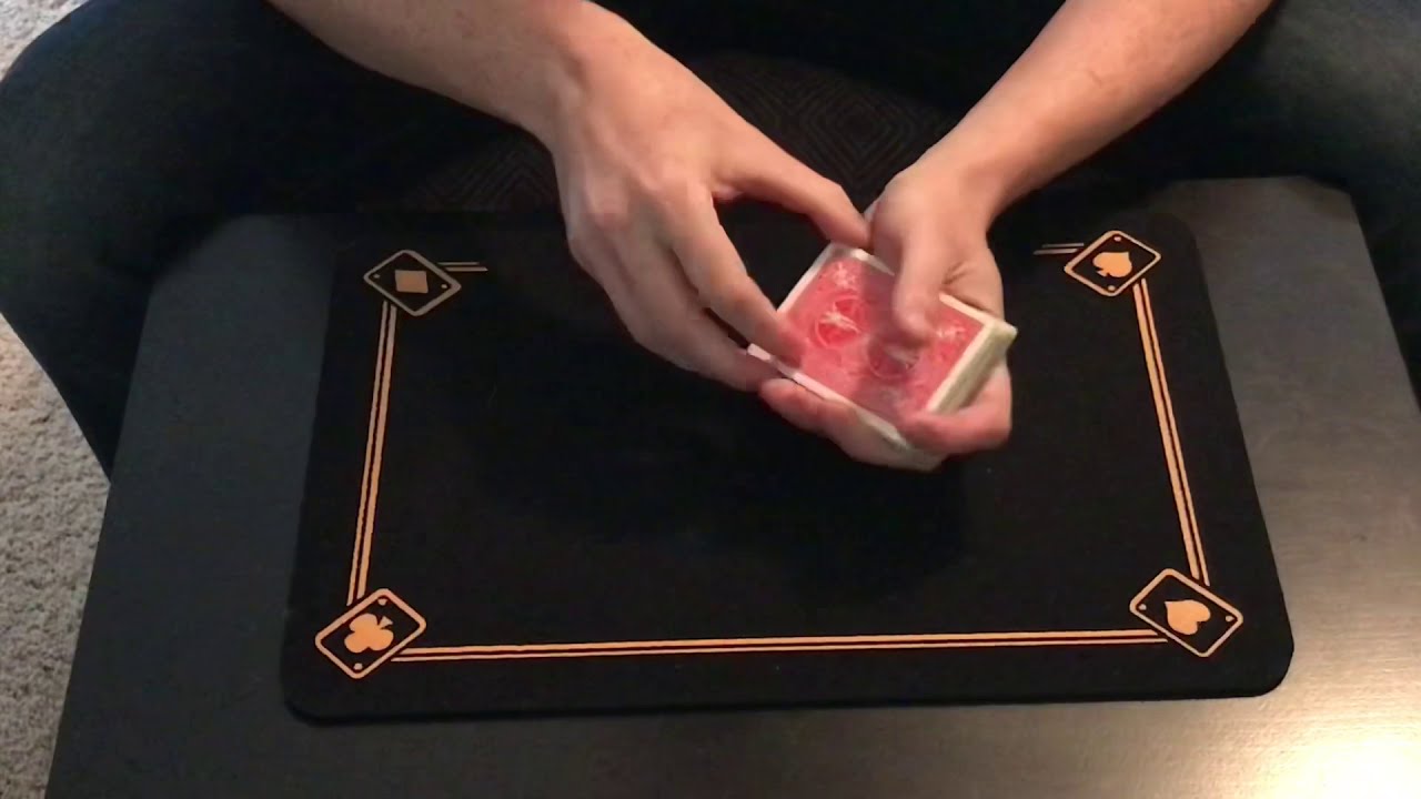 Chicago Opener (card trick)