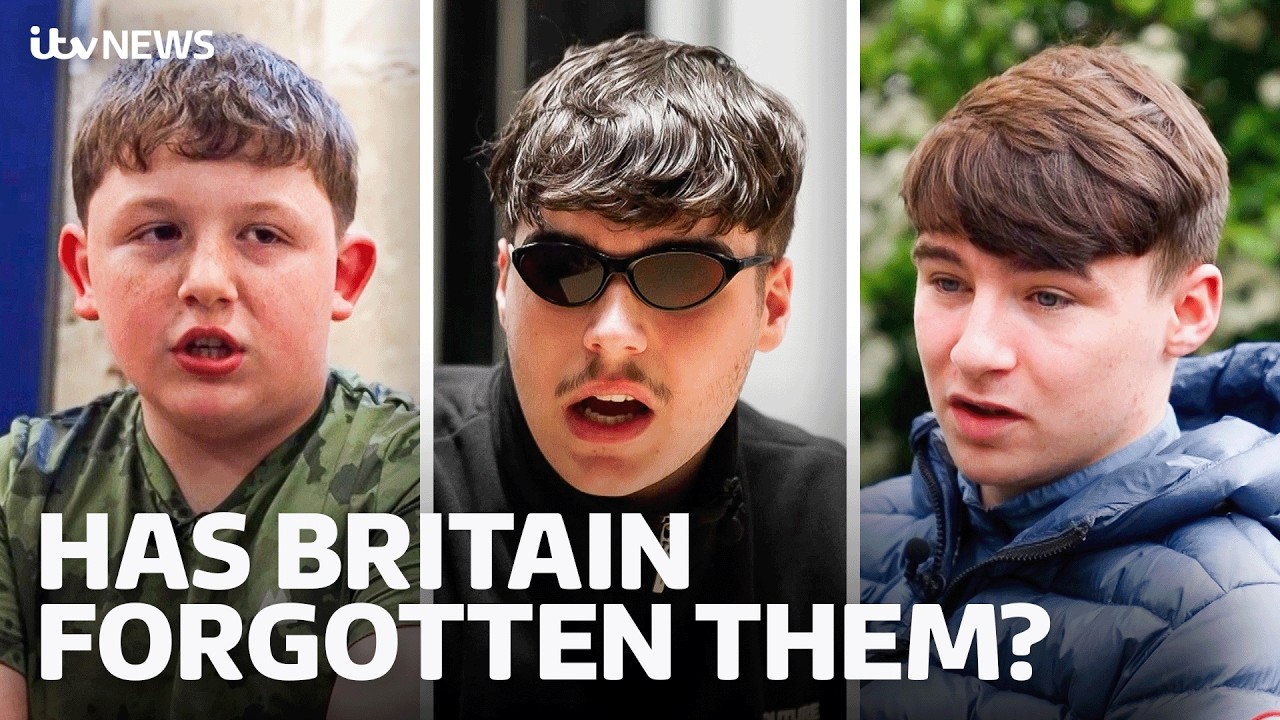 Why do white working class boys struggle to make it in Britain?