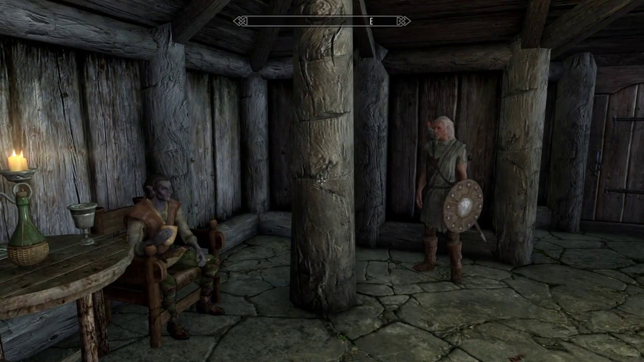 Turning people too vampires skyrim