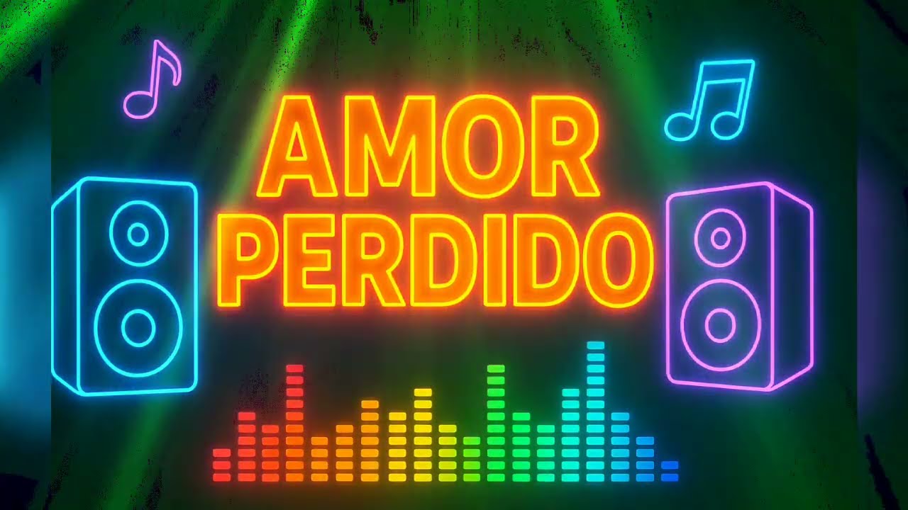Amor Perdido – Cumbia Sonidera (2025)