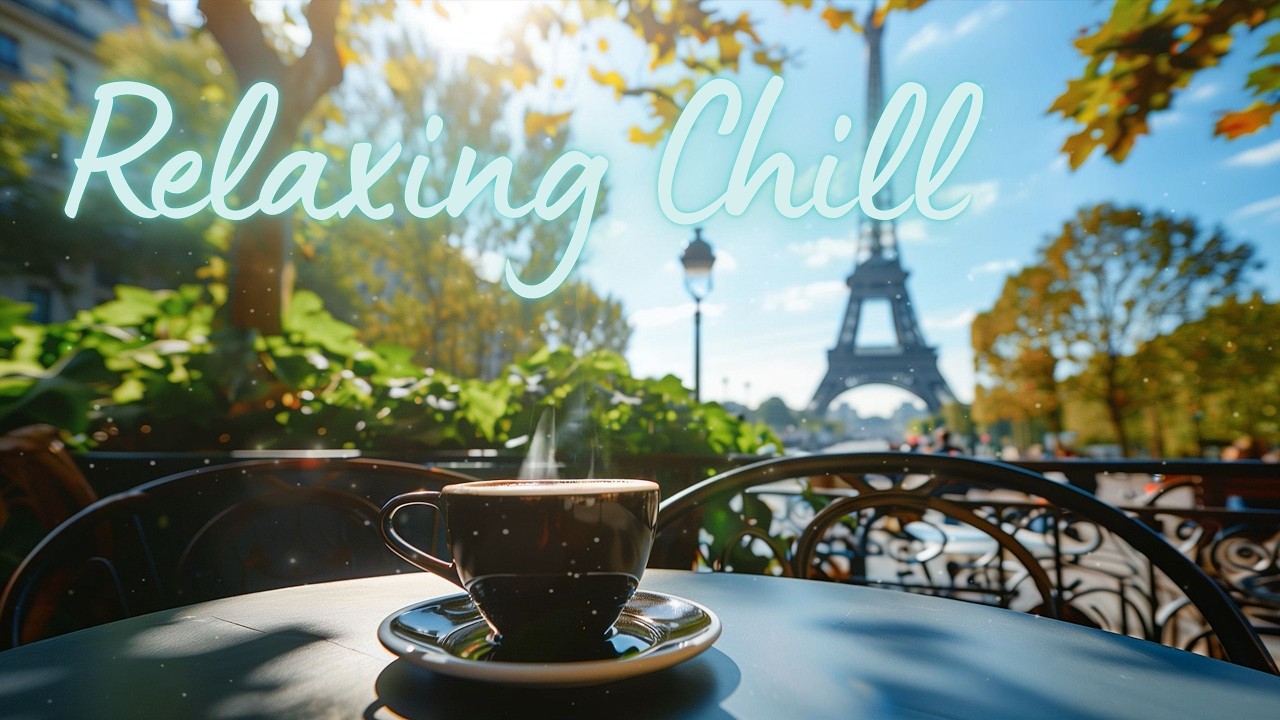 Relaxing Chill Music – Chillout Lounge Music for Stress Relief & Focus | Background Music