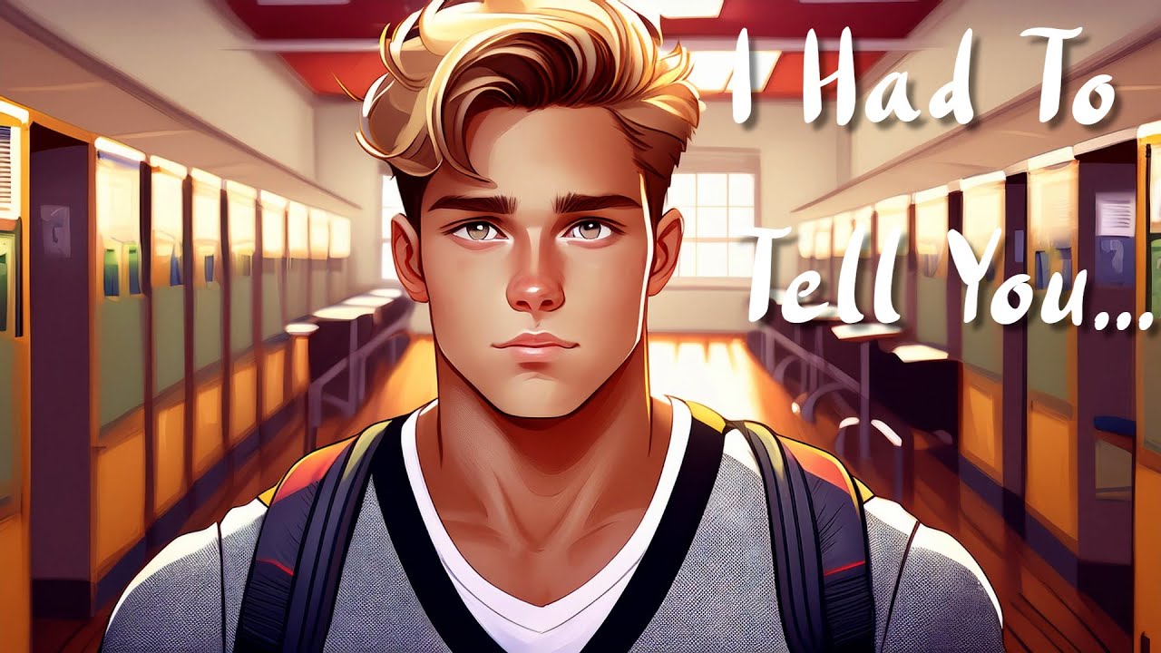 [M4F] Your Crush Confesses On The Last Day Of School [Friends to Lovers] [Nervous] [Kissing] [Spicy]