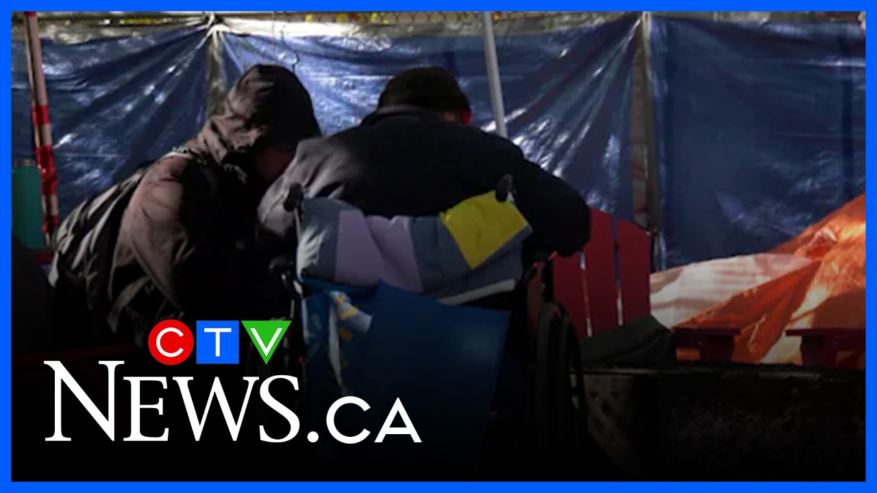 Saskatoon homeless population rivals the town of Watrous