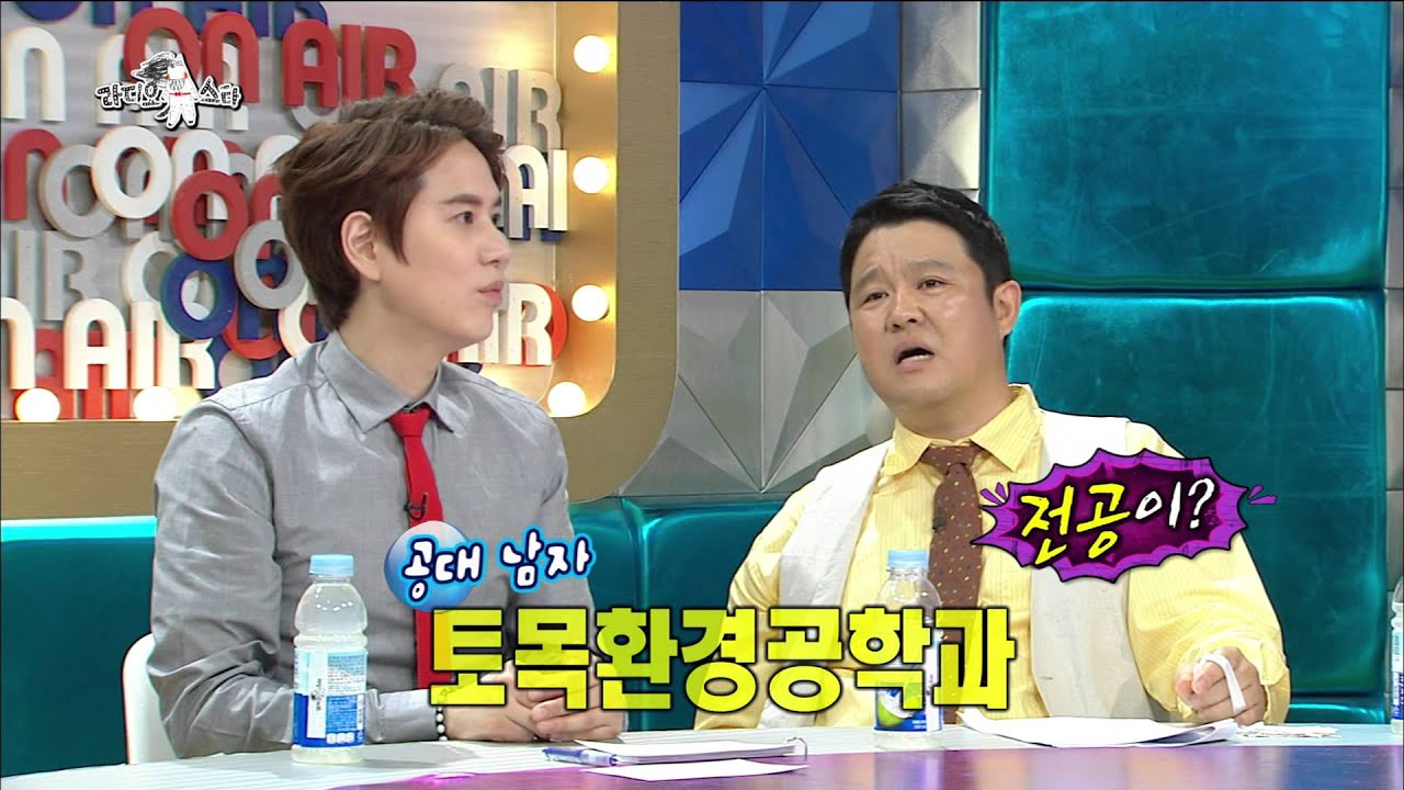 [HOT] 라디오스타 - '식스팩 NO! 물살몸매' 연우진,잘하는 건 서태지 울트라맨이야 헤드뱅잉!? 20140806