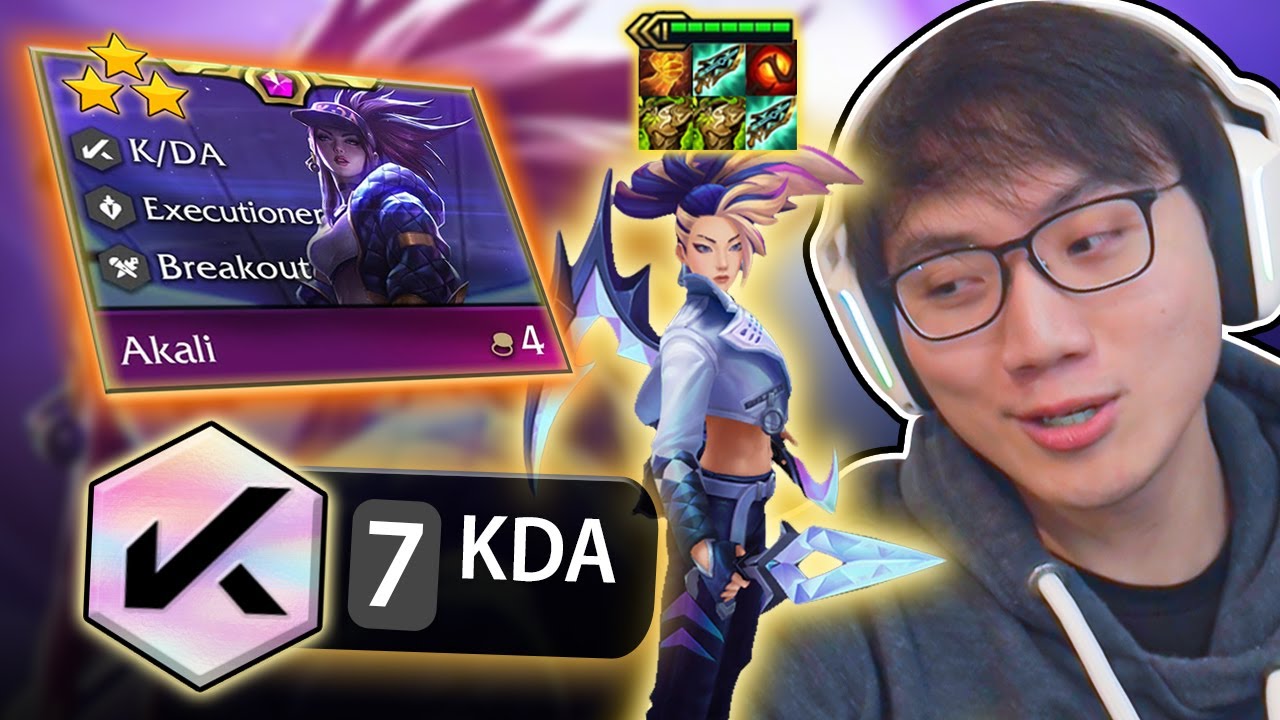 6000 HP Assassin Akali 3