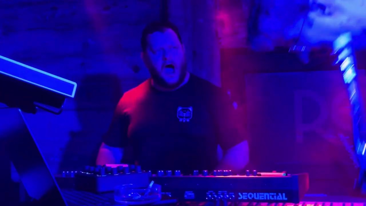 Niechęć - Noumen, Klub Re, Krak&oacute;w 05.04.2025