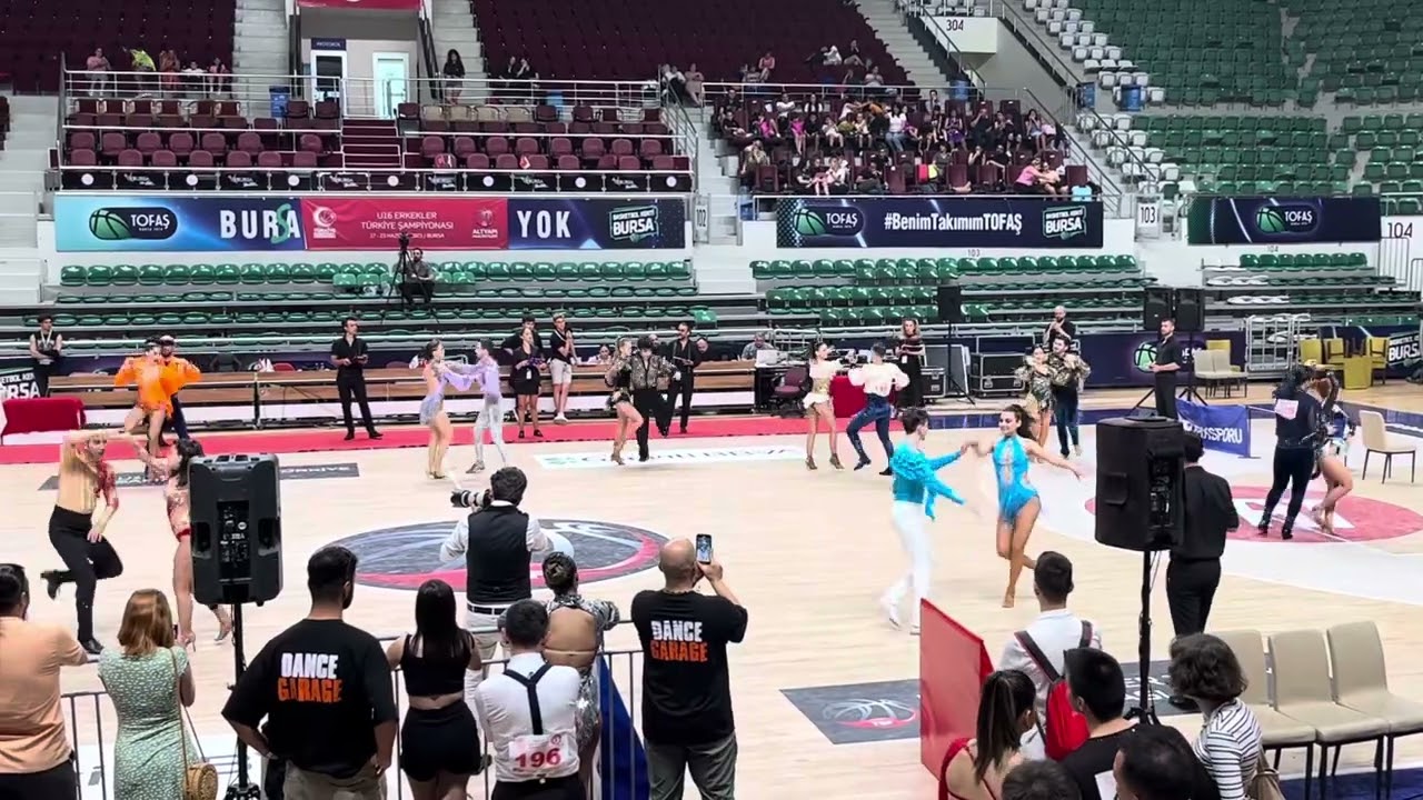 Sportif Salsa C Klasman 2022-2023 Bursa Etabı Final