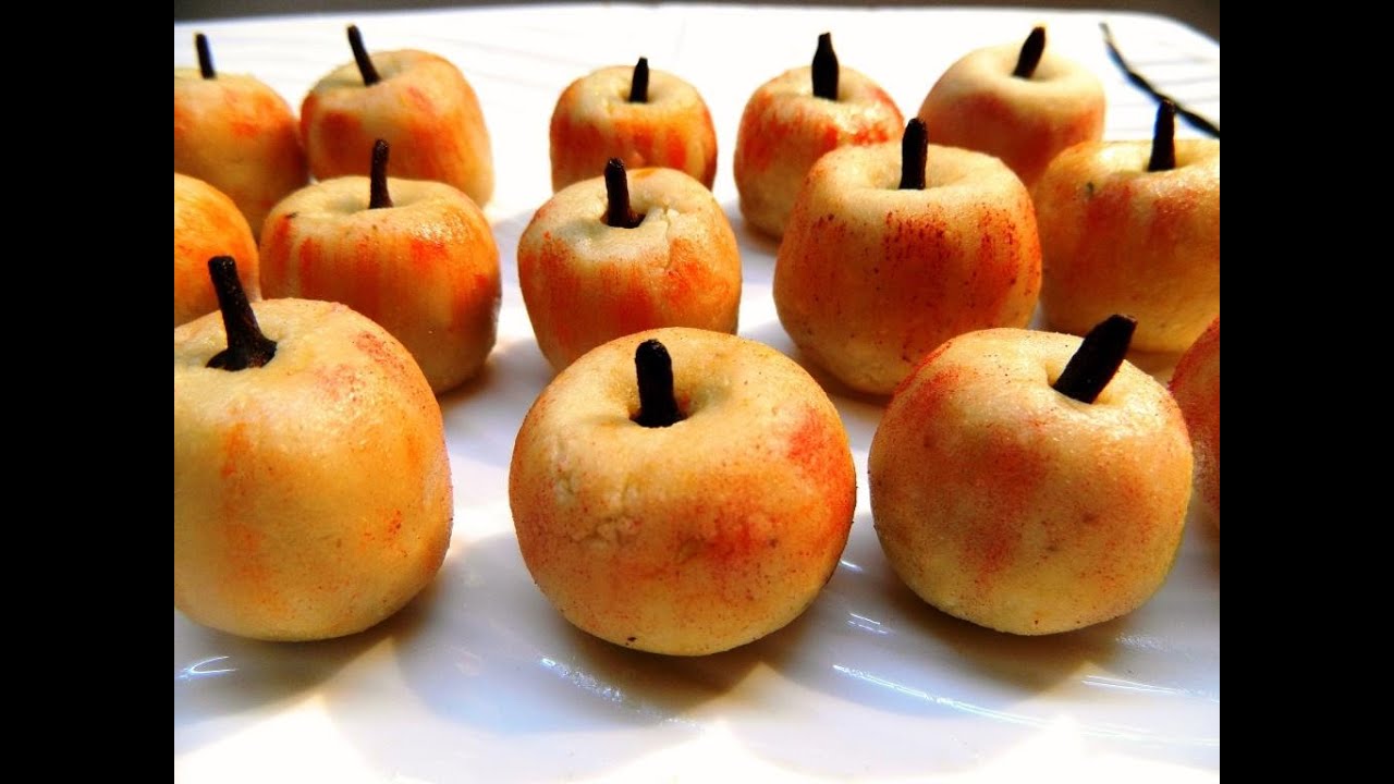 Kaju Apple,Cashew Apple (Kaju katli apple) । काजू एप्पल । काजू बर्फी के सेब ।