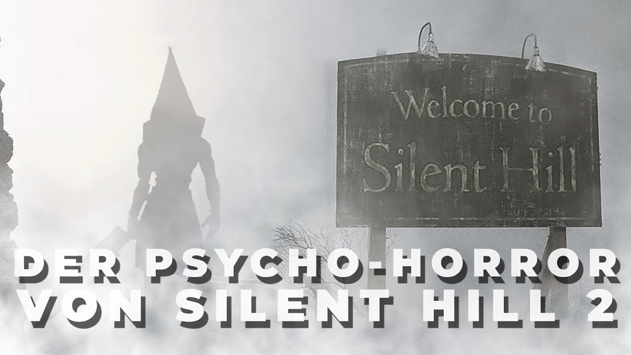 You Made Me Happy: Die Geschichte von SILENT HILL 2
