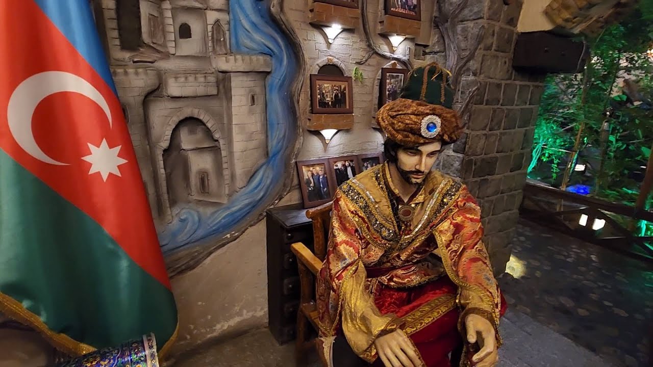 This is AZERBAIJAN | BAKU TRAVEL VLOG DAY 1& 2