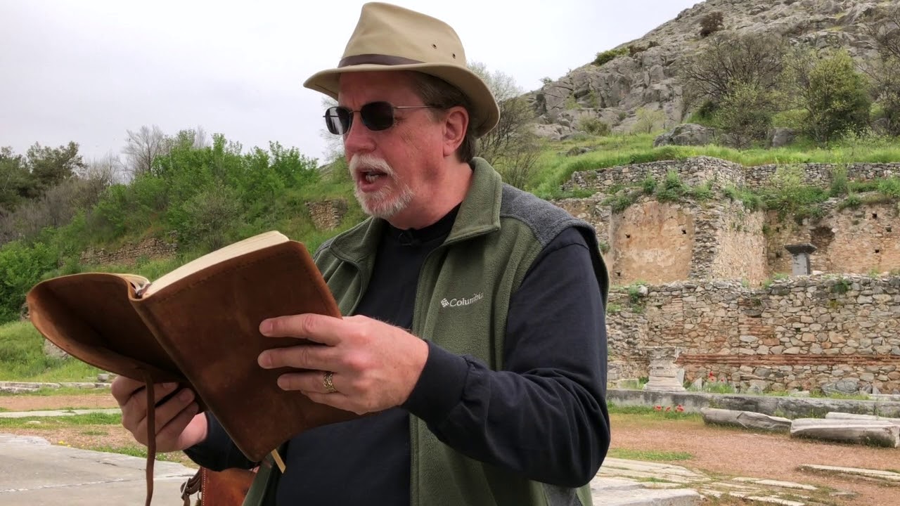 'Philippi—The Church that Butted Heads'