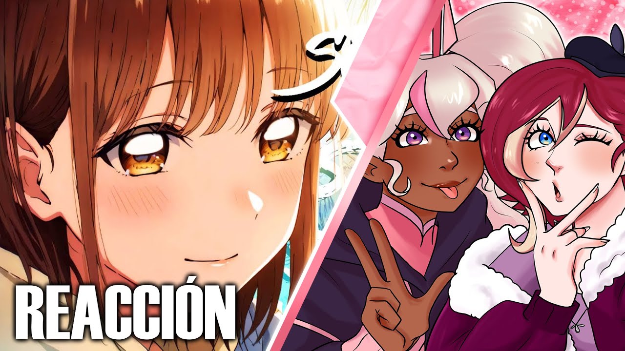 [Reacción] Caja de Cristal - Nyako ft. Diestock (Prod. by Rebbel) | Ao no Hako (Taiki & Chinatsu)