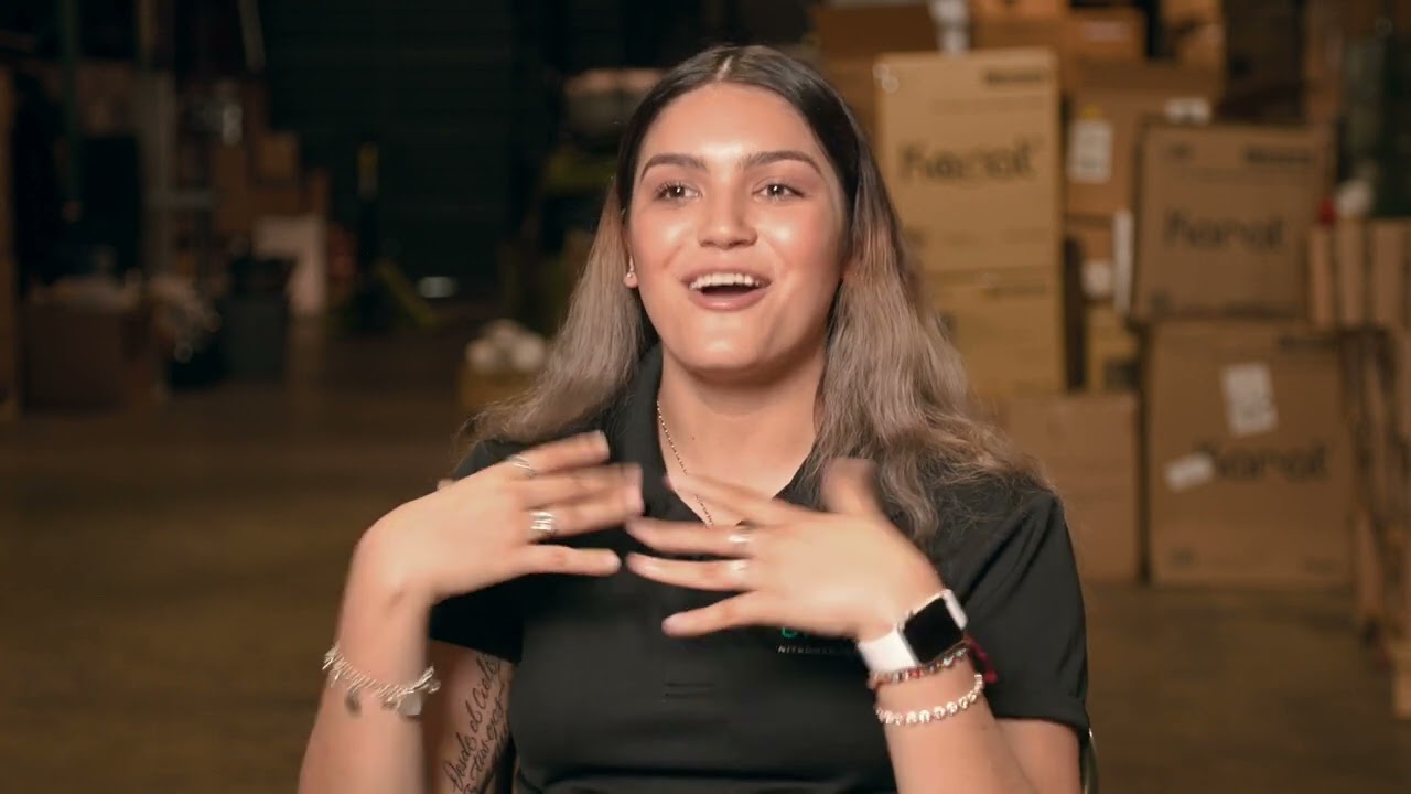 How a 20 Year Old Became an Ice Cream Franchisee