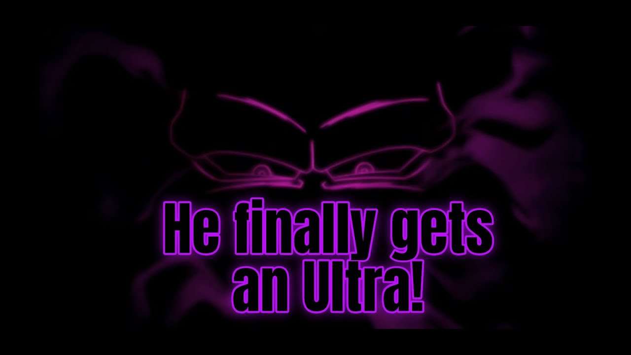 Reacting to the new character teaser in the Genkidamatsuri for Dragonball Legends
