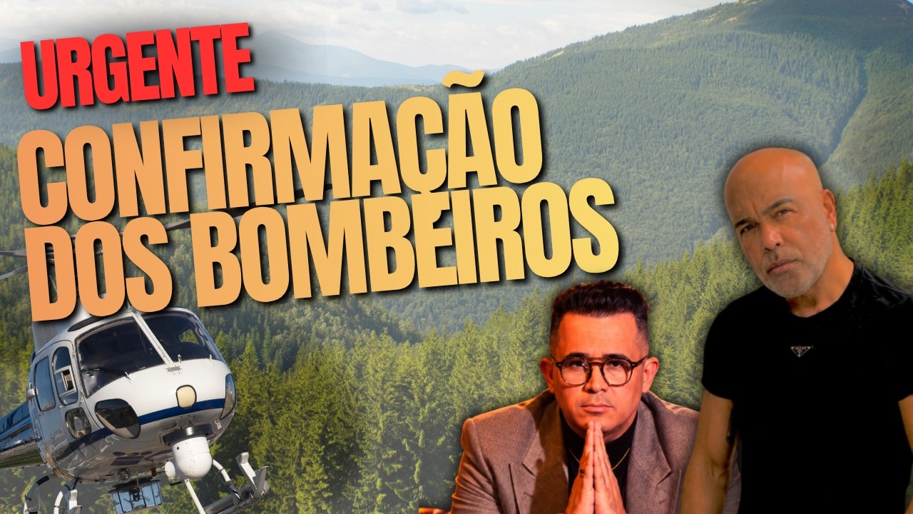 URGENTE: HELIC&Oacute;PTERO DESAPARECIDO COM CANTOR RICK &Eacute; LOCALIZADO EM SC