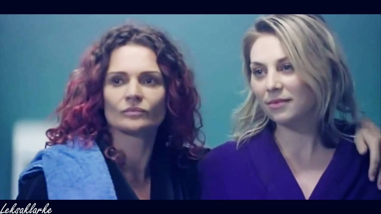 FOOLS- Bea & Allie [4x11]