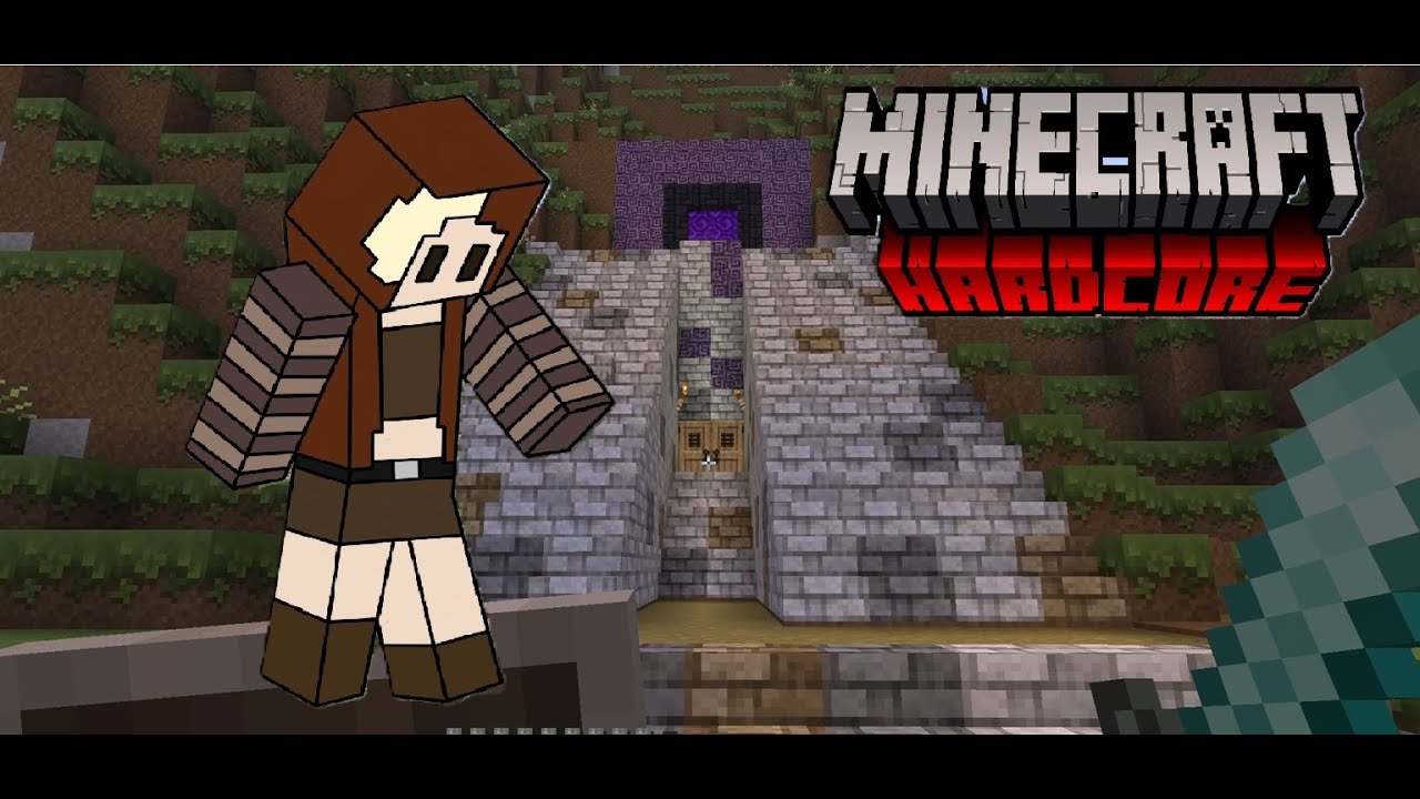 Minecraft Hardcore - Diamonds
