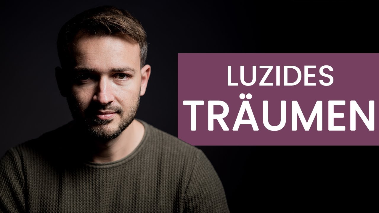 5 einfache Tricks, um heute Nacht luzid zu träumen!
