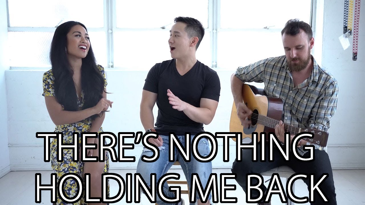 Shawn Mendes - There's Nothing Holdin' Me Back | Jason Chen x Jules Aurora