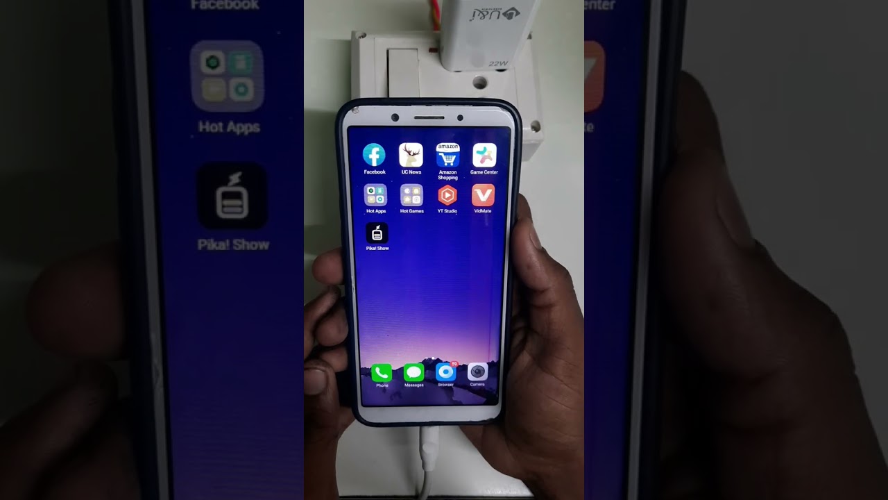 Oppo a83 New Charging Anemesion 🎴✔