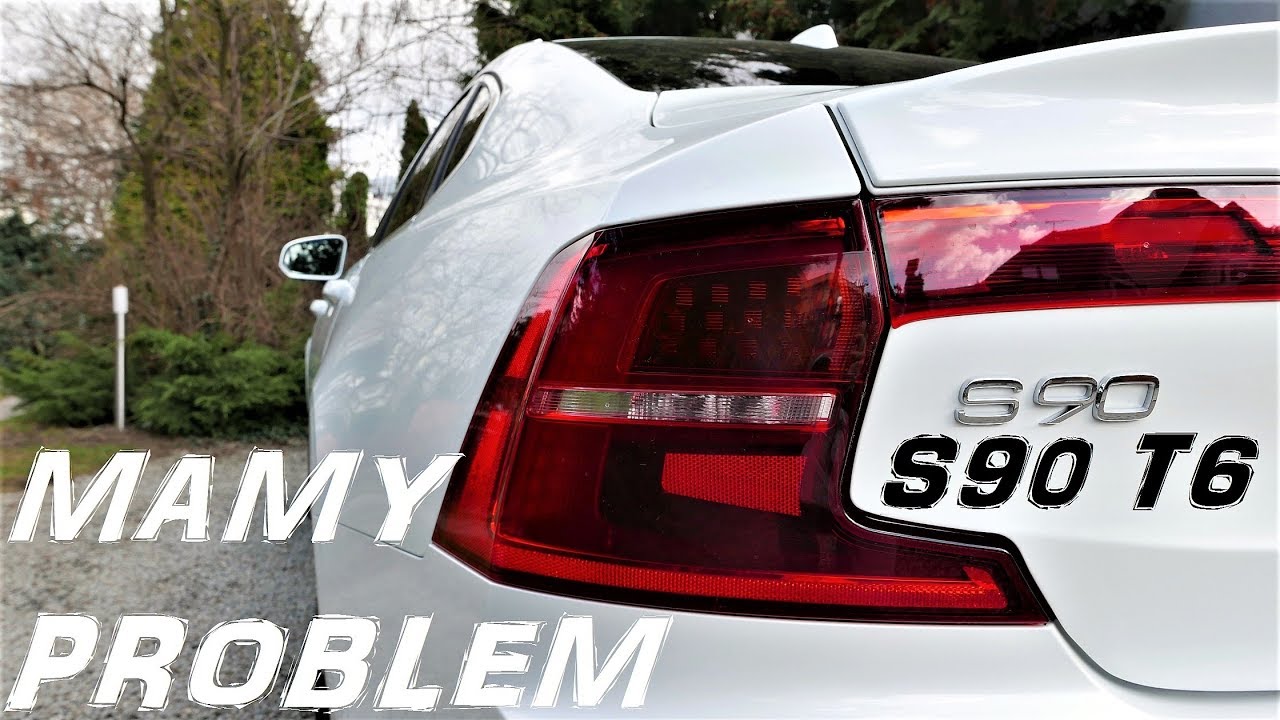 Volvo S90 2.0 T6 Polestar [Test Spalania] ZACZYNAM LUBIĆ DIESLA [Jazda Próbna]