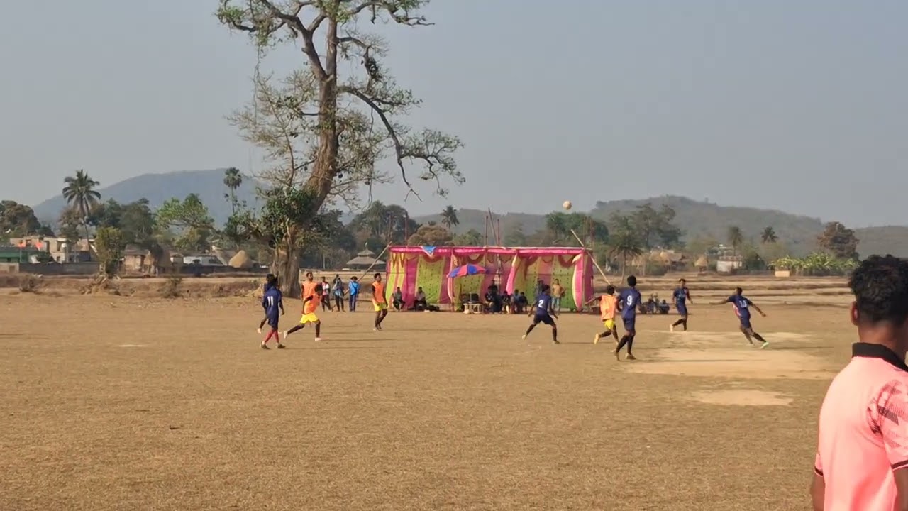 Linepada fc vs d.s.k fc match